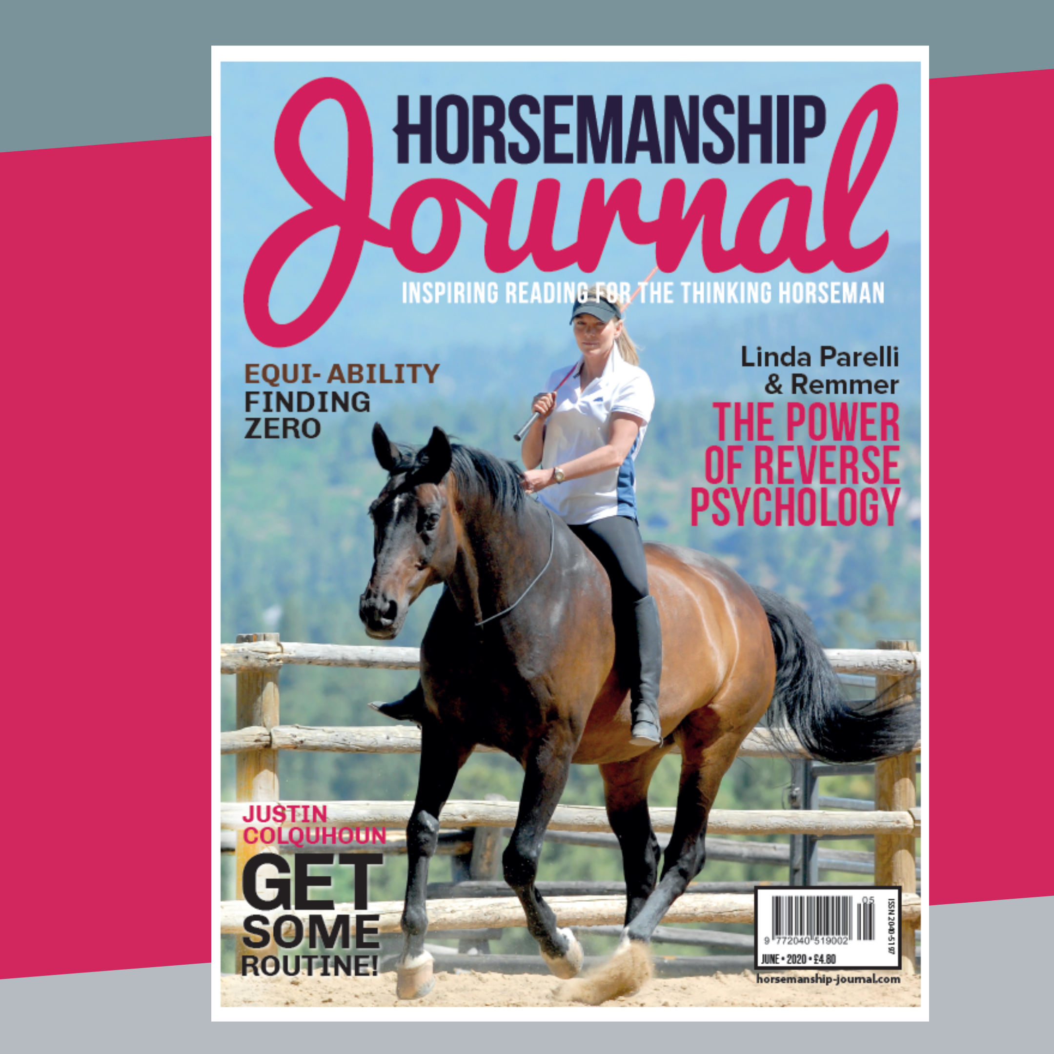 Horsemanship Journal June